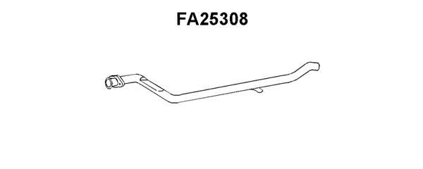 VENEPORTE išleidimo kolektorius FA25308