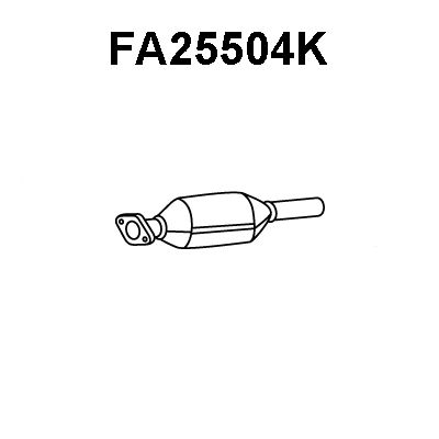 VENEPORTE Катализатор FA25504K