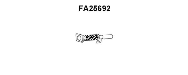 VENEPORTE išleidimo kolektorius FA25692