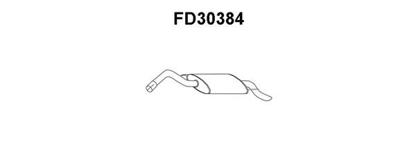 VENEPORTE galinis duslintuvas FD30384
