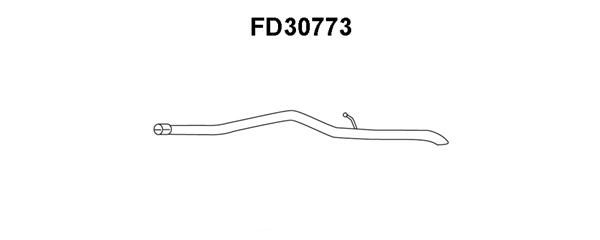 VENEPORTE išleidimo kolektorius FD30773