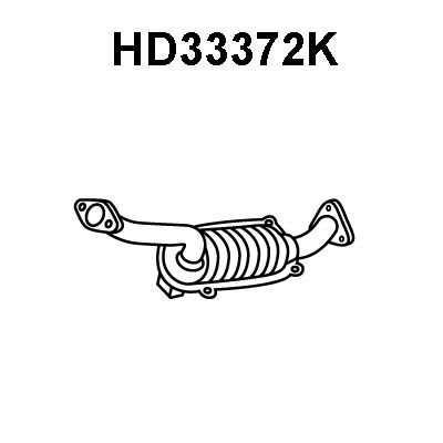 VENEPORTE Катализатор HD33372K