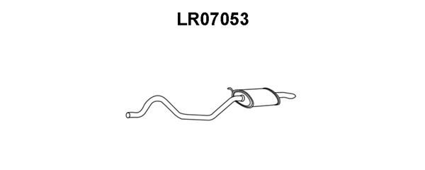 VENEPORTE galinis duslintuvas LR07053