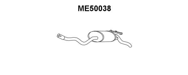 VENEPORTE galinis duslintuvas ME50038