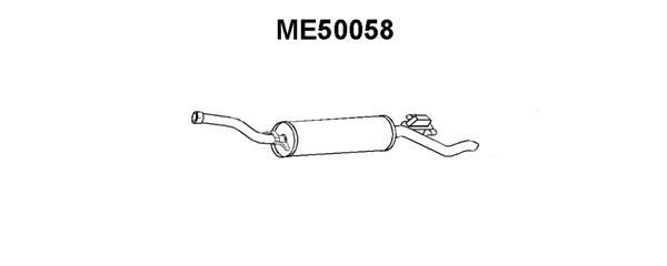 VENEPORTE galinis duslintuvas ME50058