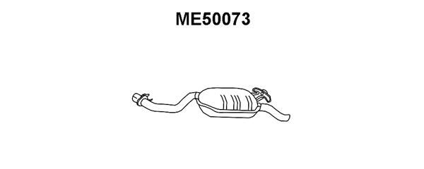 VENEPORTE galinis duslintuvas ME50073
