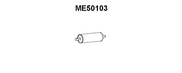 VENEPORTE galinis duslintuvas ME50103