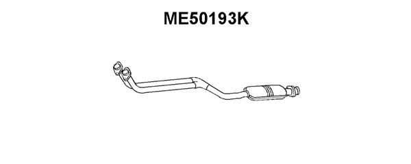 VENEPORTE Катализатор ME50193K