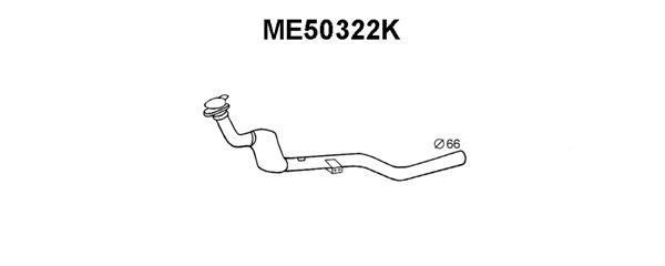 VENEPORTE Катализатор ME50322K