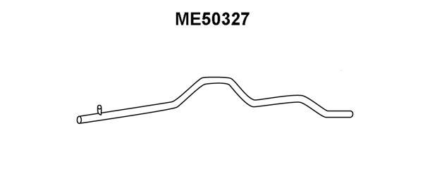 VENEPORTE išleidimo kolektorius ME50327