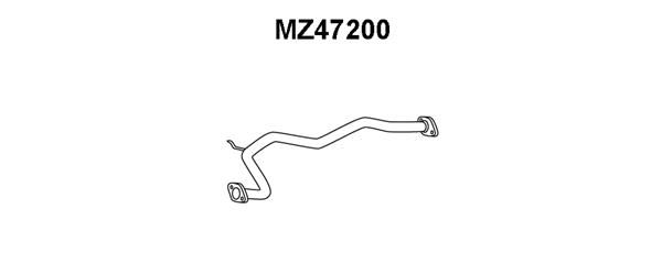 VENEPORTE išleidimo kolektorius MZ47200