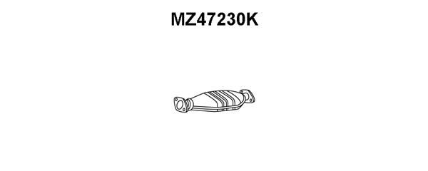 VENEPORTE Катализатор MZ47230K