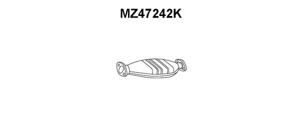 VENEPORTE Катализатор MZ47242K