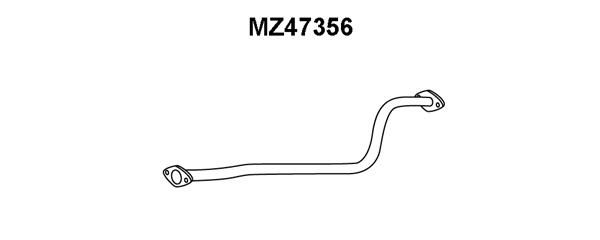 VENEPORTE išleidimo kolektorius MZ47356