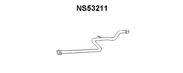 VENEPORTE išleidimo kolektorius NS53211