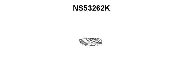 VENEPORTE Катализатор NS53262K