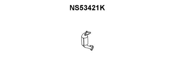 VENEPORTE Катализатор NS53421K