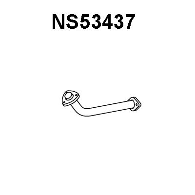 VENEPORTE išleidimo kolektorius NS53437