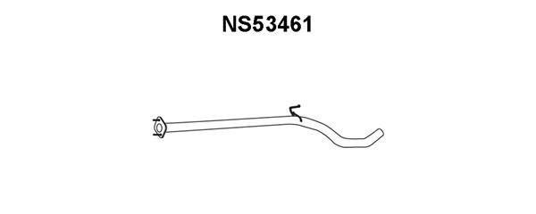 VENEPORTE išleidimo kolektorius NS53461