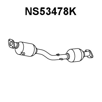 VENEPORTE Катализатор NS53478K