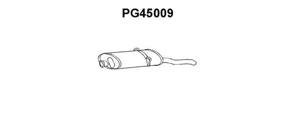 VENEPORTE galinis duslintuvas PG45009