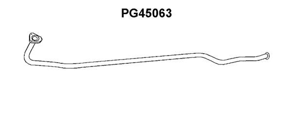 VENEPORTE išleidimo kolektorius PG45063