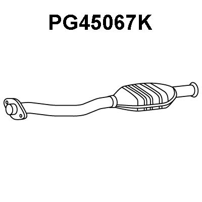VENEPORTE Катализатор PG45067K