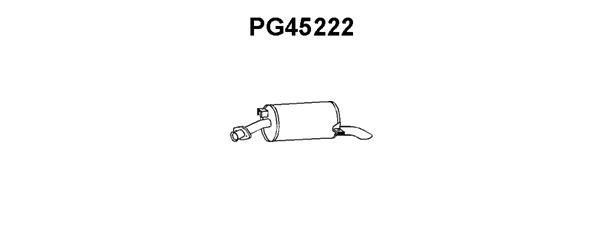 VENEPORTE galinis duslintuvas PG45222