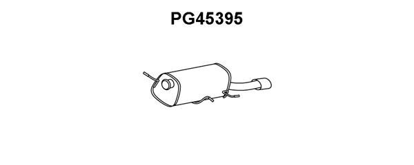 VENEPORTE galinis duslintuvas PG45395