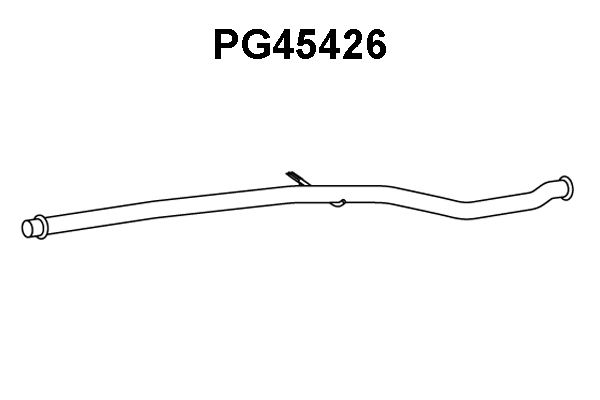 VENEPORTE išleidimo kolektorius PG45426