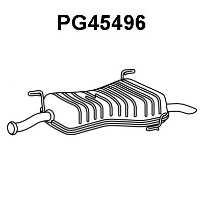 VENEPORTE galinis duslintuvas PG45496