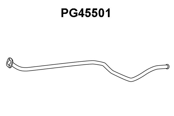 VENEPORTE išleidimo kolektorius PG45501