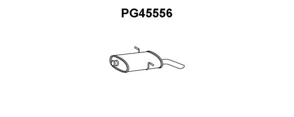 VENEPORTE galinis duslintuvas PG45556