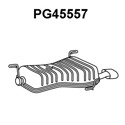 VENEPORTE galinis duslintuvas PG45557