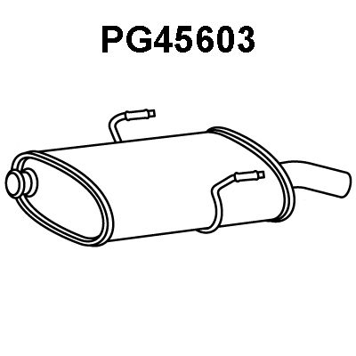 VENEPORTE galinis duslintuvas PG45603