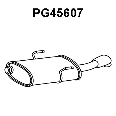 VENEPORTE galinis duslintuvas PG45607