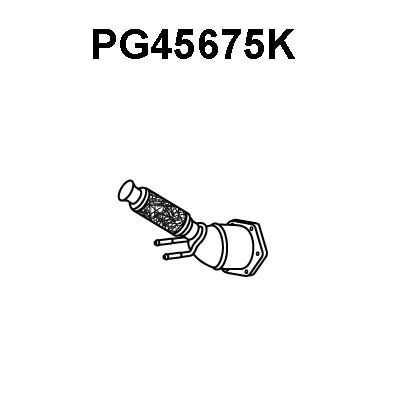 VENEPORTE Катализатор PG45675K