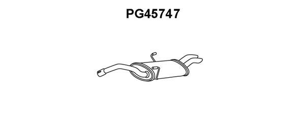 VENEPORTE galinis duslintuvas PG45747