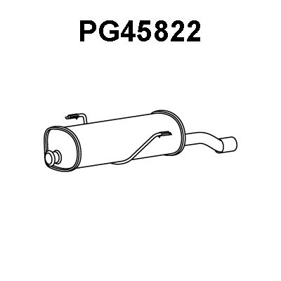 VENEPORTE galinis duslintuvas PG45822