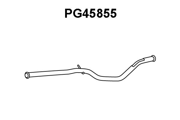 VENEPORTE išleidimo kolektorius PG45855