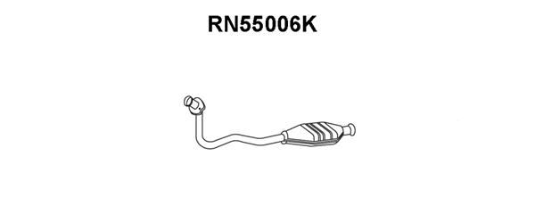 VENEPORTE Катализатор RN55006K