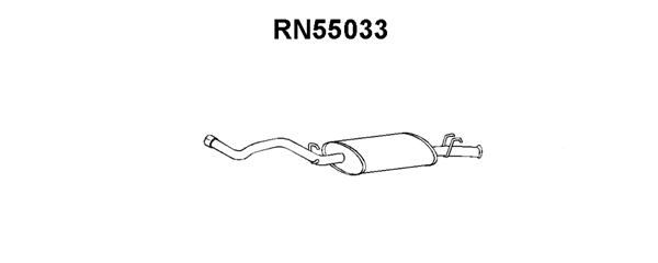 VENEPORTE galinis duslintuvas RN55033