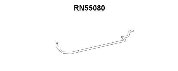 VENEPORTE Труба выхлопного газа RN55080