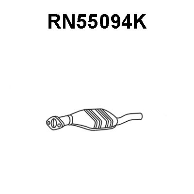 VENEPORTE Катализатор RN55094K