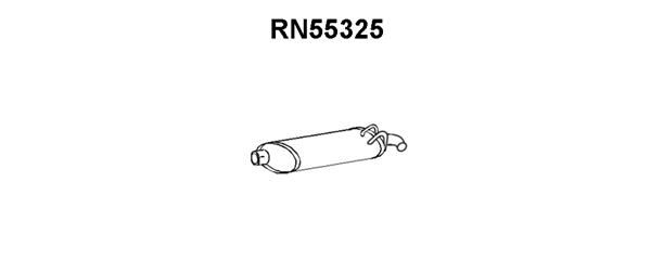 VENEPORTE galinis duslintuvas RN55325