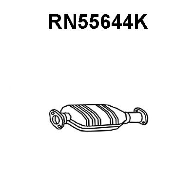 VENEPORTE katalizatoriaus keitiklis RN55644K