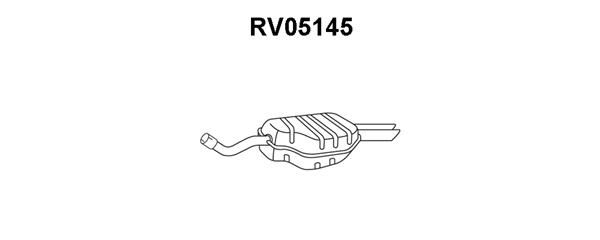 VENEPORTE galinis duslintuvas RV05145