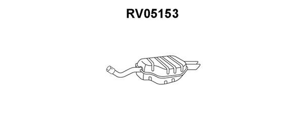 VENEPORTE galinis duslintuvas RV05153