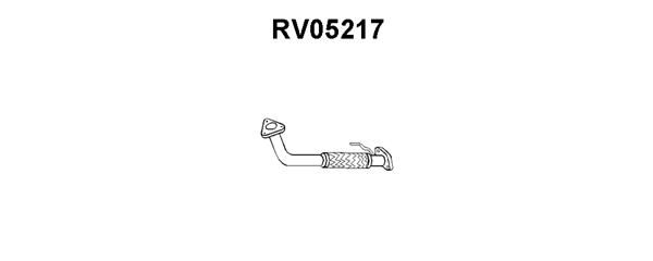 VENEPORTE išleidimo kolektorius RV05217