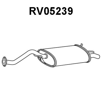 VENEPORTE galinis duslintuvas RV05239